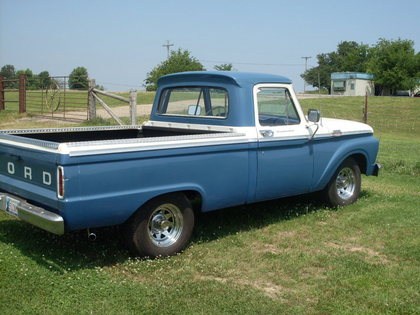 1964 Ford f100 - Ford Trucks for Sale | Old Trucks, Antique Trucks & Vintage Trucks For Sale ...