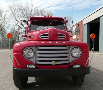 1950 Ford F6  Ford Trucks for Sale  Old Trucks, Antique Trucks \u0026 Vintage Trucks For Sale 