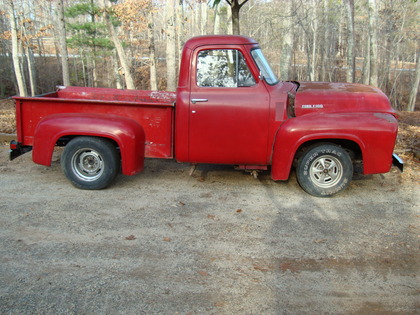 1954 Ford Truck for Sale