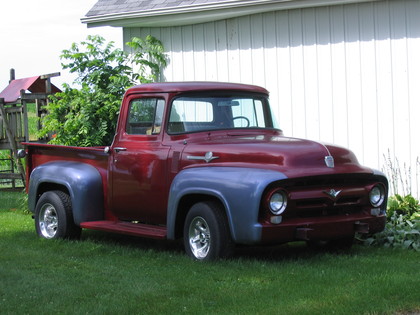 1956 Ford F100 - Ford Trucks for Sale | Old Trucks, Antique Trucks & Vintage Trucks For Sale ...