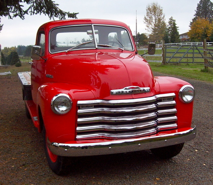 1948 Chevy 1 Ton - Chevrolet - Chevy Trucks for Sale | Old Trucks, Antique Trucks & Vintage ...