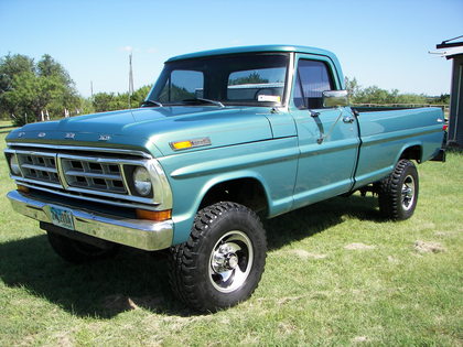 1971 Ford F250  Ford Trucks for Sale  Old Trucks, Antique Trucks \u0026 Vintage Trucks For Sale 