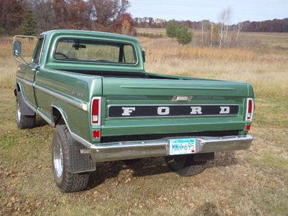 1971 Ford F250 Ford Trucks for Sale Old Trucks, Antique Trucks \u0026
Vintage Trucks For Sale