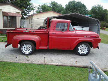 Antique ford truck for sale #10
