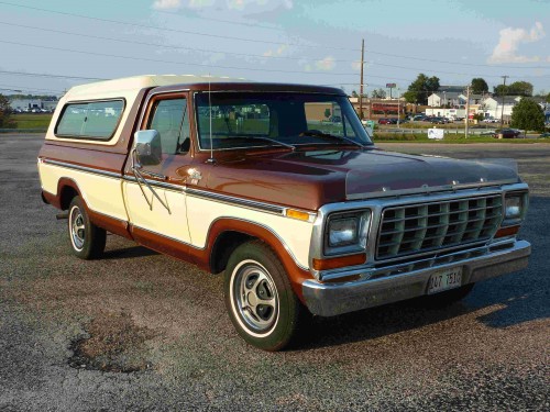 1978 Ford F 150  Ford Trucks for Sale  Old Trucks, Antique Trucks \u0026 Vintage Trucks For Sale 