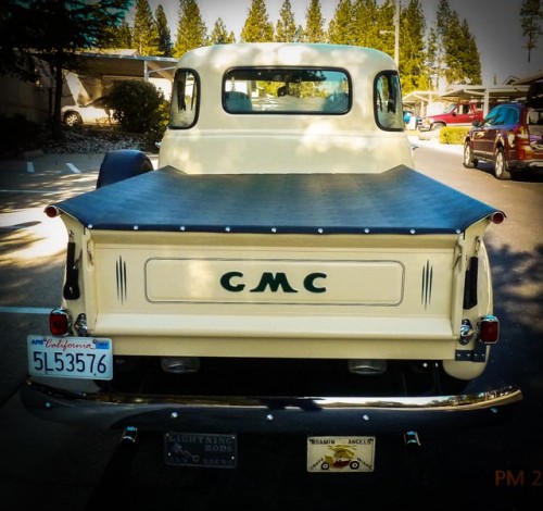 1953 Gmc 5 window truck for sale #4