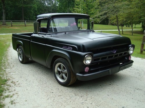 1957 Ford F100  Ford Trucks for Sale  Old Trucks, Antique Trucks \u0026 Vintage Trucks For Sale 