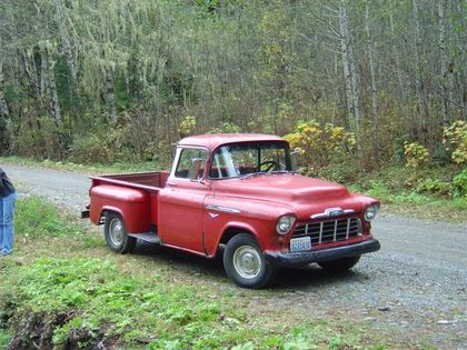1956 Chevy 3200