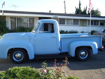 1954 Ford f100