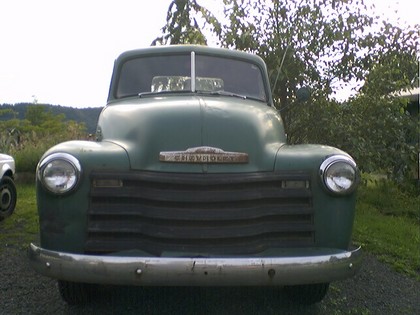1950 Chevy 3608