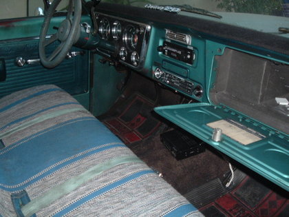 1969 Chevy C-20