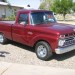 1966 Ford F-100 - Image 1