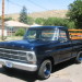 1967 Ford F100 - Image 1