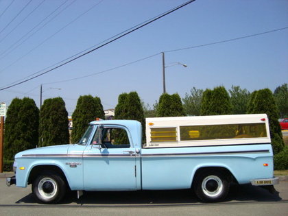 1965 Dodge 100