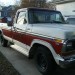 1978 Ford F350 Camper Special - Image 4