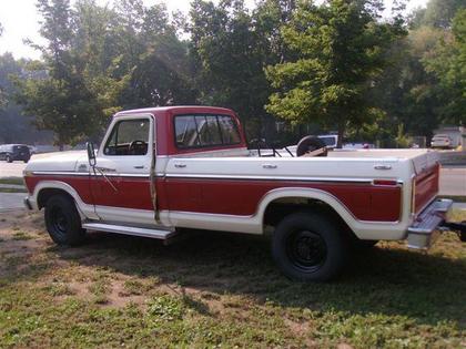 1978 Ford trucks for sale in colorado