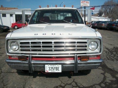 1976 Dodge 200