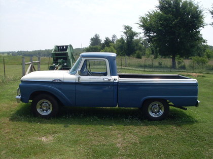 Used antique ford trucks for sale #9