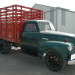 1951 Chevy Farm/Grain truck with 22k orig. miles - Image 3