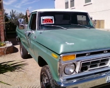 1977 Ford F-250
