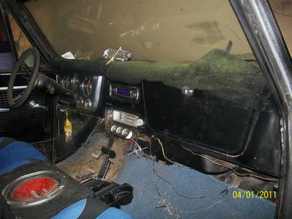 1970 Chevy k10