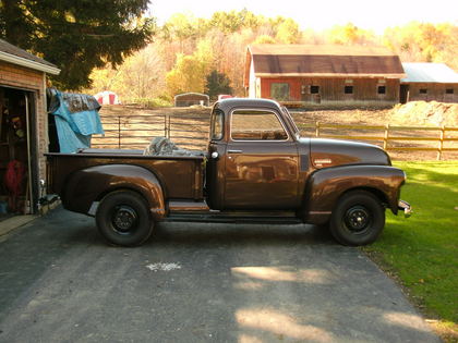 1950 Chevy 3100