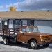 1962 Ford F350 flatbed - Image 1