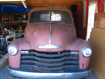 1951 Chevy PU