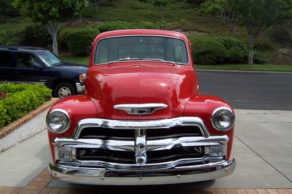 1955 Chevy 3100