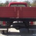 1956 Ford F350 1-Ton Flatbed w/ sides - Image 2
