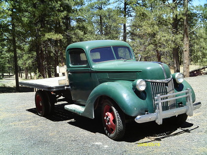 1940 Ford 1 ton