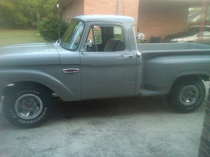 1965 Ford f100