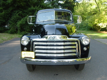 1953 GMC Tow Truck