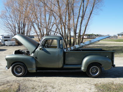 1949 Chevy 1/2 ton