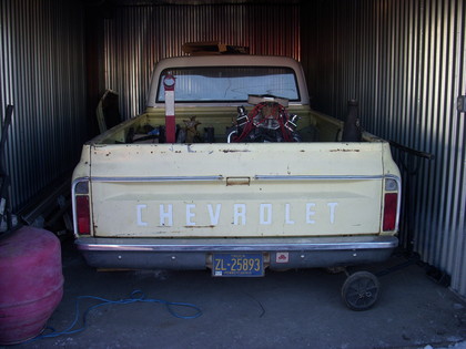 1968 Chevy C10