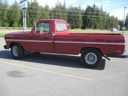 1968 Ford 250