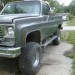 1976 Chevy 1500 shortbed - Image 3