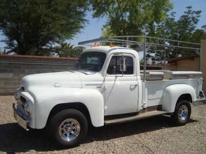 1955 Other 1/2 ton longbed