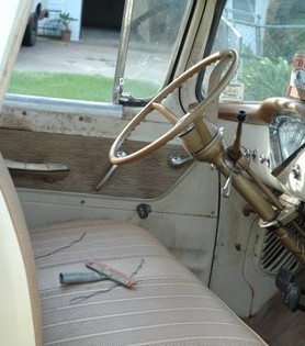 1958 Chevy Fleetside Apache