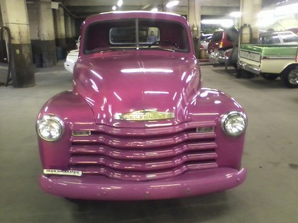 1951 Chevy series 3100