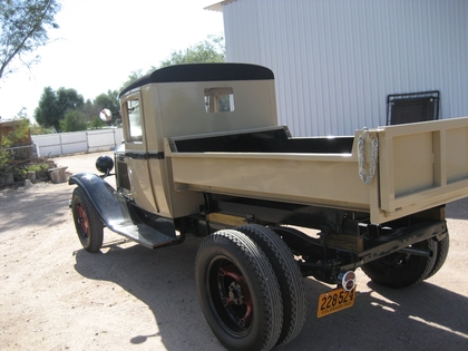 1931 Dodge Series F   1 1/2 ton