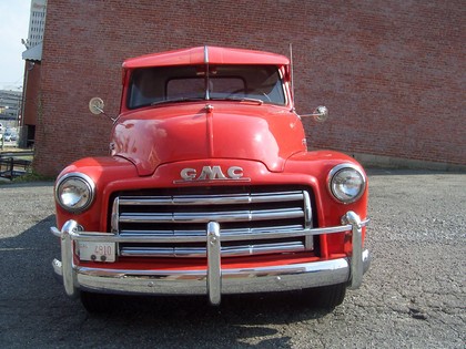 1950 GMC 150