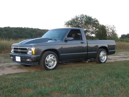 1991 Chevy S10 Reg Cab 2wd Chevrolet Chevy Trucks For