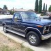 1984 Ford F250 - Image 2