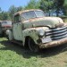 1951 Chevy 5 window cab pickup truck - Image 1
