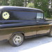 1958 Chevy apache panel truck - Image 2