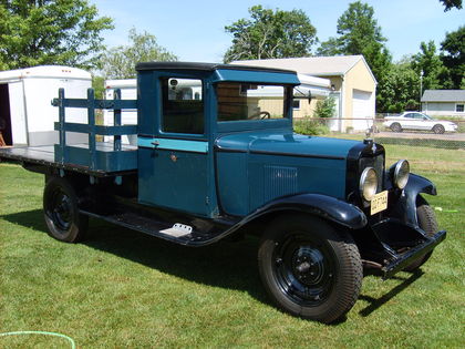 1930 Chevy 1 ton