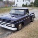 1966 Chevy C10 step side - Image 4