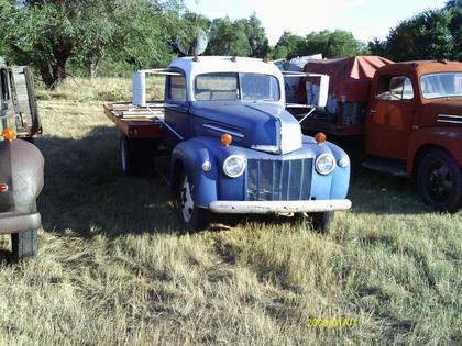 1946 Ford 1946 Ford 1 1/2 ton truck