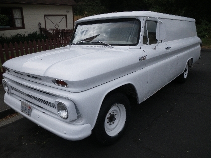 1965 Chevy 30
